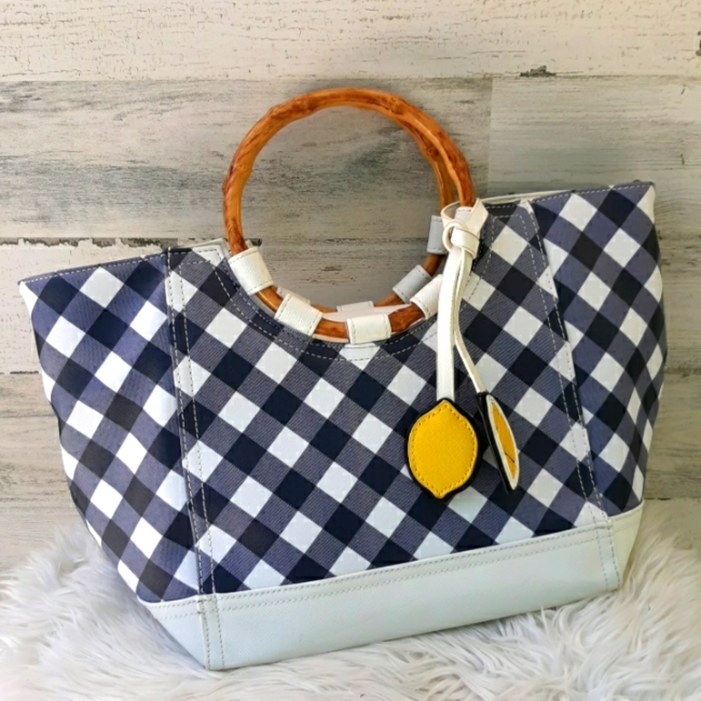 EUC CARLOS BY CARLOS SANTANA BAG - Picture 11 of 12